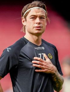 Patrick Berg