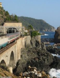 Framura railway station