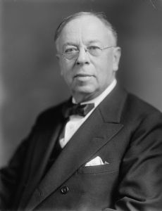 George Earle Chamberlain
