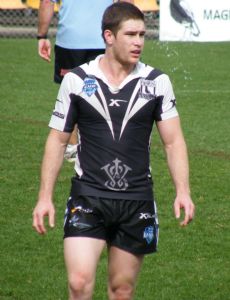 Rhys Pritchard