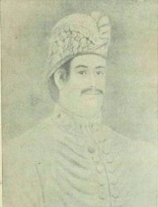 Ahmad Ali Khan of Rampur