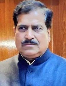 Suresh Angadi