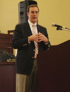 David Fowler (politician)