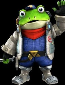 Slippy Toad