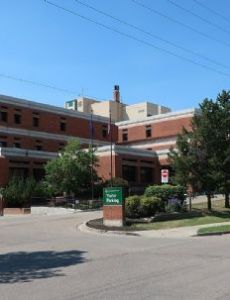 Leduc Community Hospital