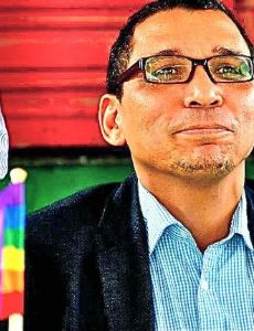 Cláudio Nascimento (Activist)