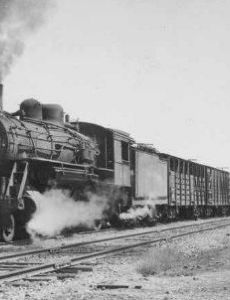 List of Commonwealth Railways steam locomotives - FamousFix List