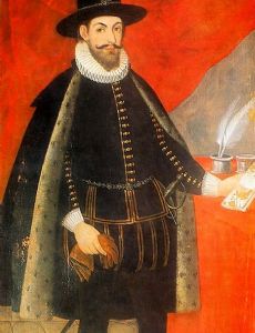 García Hurtado de Mendoza, 5th Marquis of Cañete