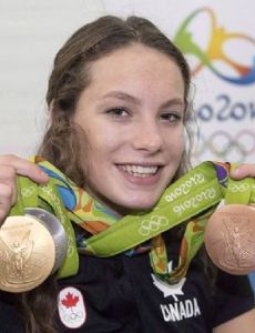 Penny Oleksiak
