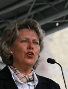 Synnøve Solbakken