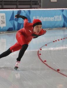 Han Mei (speed skater)