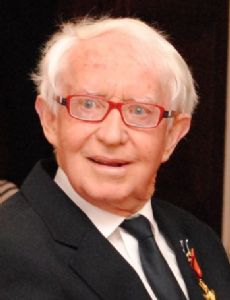 Peter McLeavey