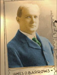 James O. Barrows