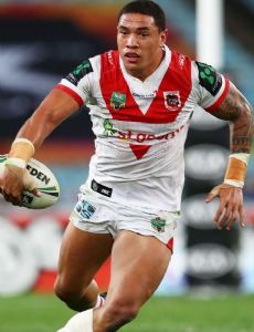 Tyson Frizell