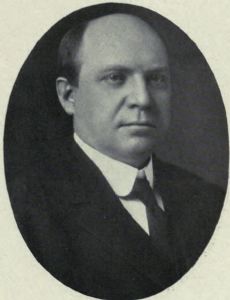 Warren A. Haggott