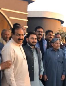 Nisar Ahmad Jutt