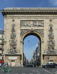 Porte Saint-Denis