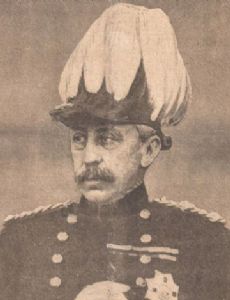 Frederick Stopford