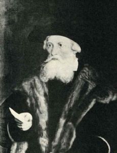 Louis V, Elector Palatine