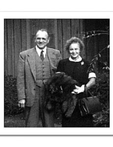 Vladimir K. Zworykin and Katherine Polevitsky