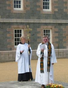 Dean of Jersey