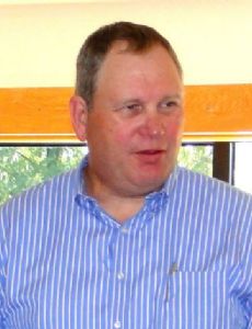 Mark Donahue