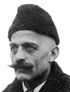 George Gurdjieff