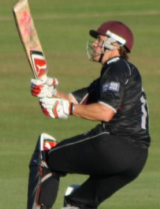 Nick Compton