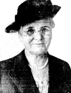 Dame Mary Cook