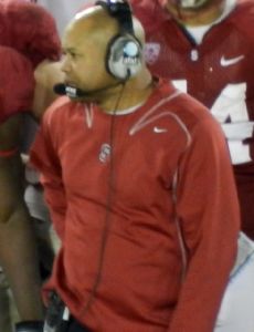 David Shaw (American football)