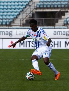 Patrick Ekeng Ekeng