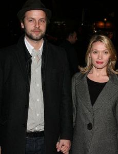 Anne Marivin and Joachim Roncin