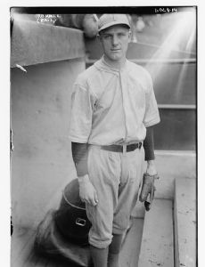 Eddie Rommel