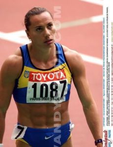 Zhanna Pintusevich-Block