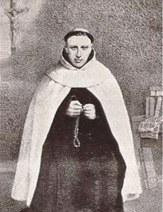 Augustin-Marie of the Blessed Sacrament