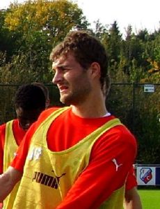 Morten Skoubo