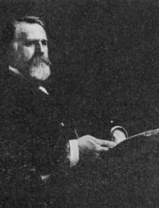 Dudley Allen Sargent