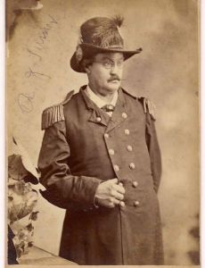 A. J. Turner