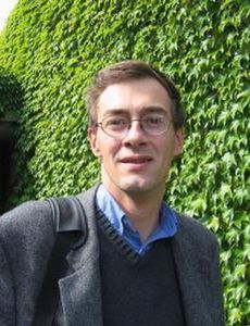 John Roe (mathematician)