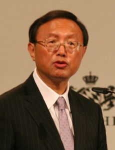Yang Jiechi