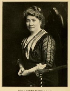 Belle Harris Bennett