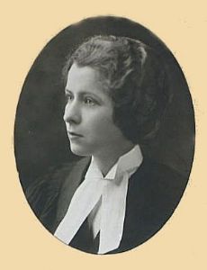 Sybil Bennett