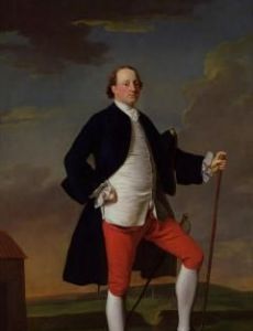 John Manners, Marquess of Granby