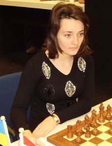 Kateryna Lahno