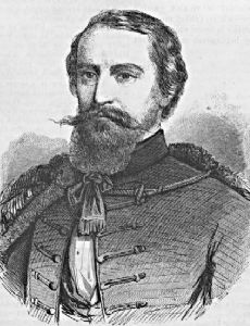 John Xantus de Vesey