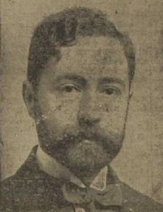 Luis Hernando de Larramendi y Ruiz