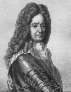 Camille d'Hostun, duc de Tallard