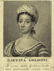 Gaetana Goldóni Andolfati