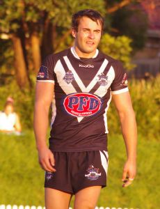 Ryan Morgan