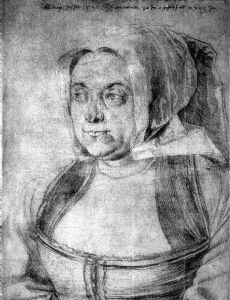 Agnes Dürer